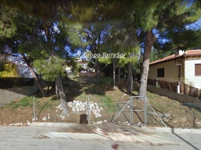 Terreno en venta Calafell
