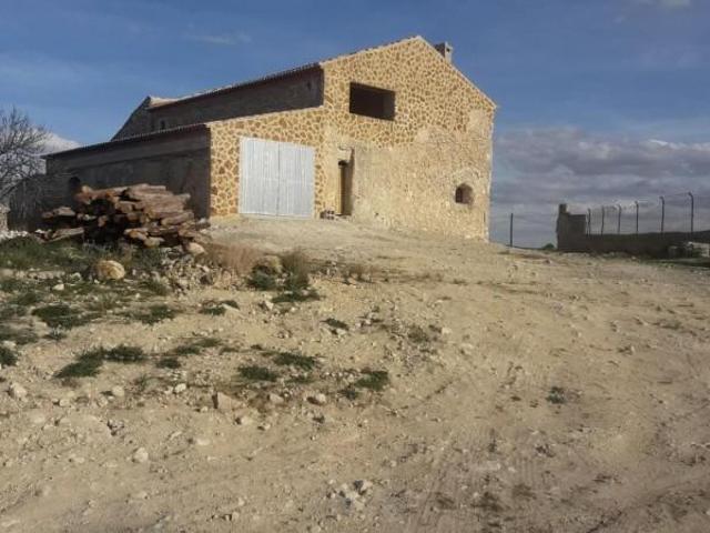 Terreno en venta Calasparra