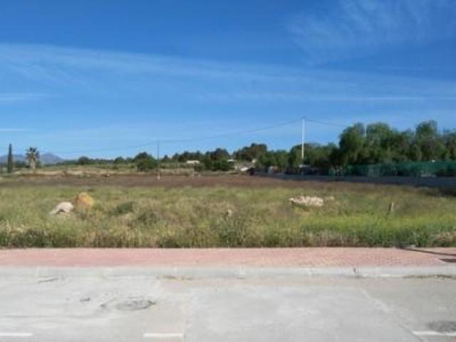 Terreno en venta Calasparra