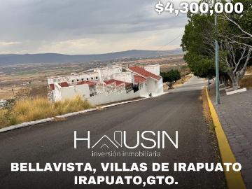 Terreno en VENTA, calle Bellavista, Villas de Irapuato. Irapuato, Gto