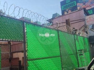 Terreno en Venta, Calle Extremadura, Col. Mixcoac, Benito Juarez CDMX