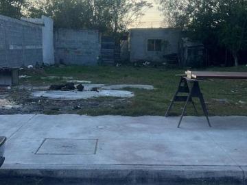 Terreno en venta calle 4 Col. Ernesto Zedillo
