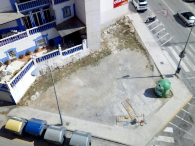 Terreno en venta Calpe