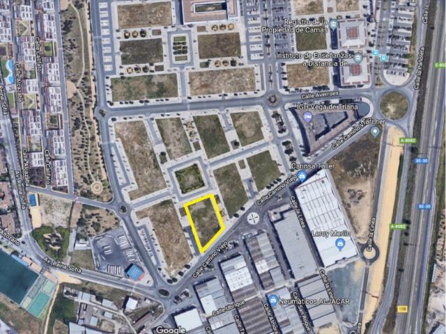 Terreno en venta Camas