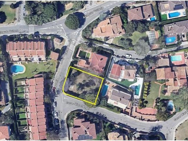 Terreno en venta Cambrils
