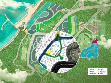 TERRENO EN VENTA CAMPECHE COUNTRY CLUB VISTA AL MAR