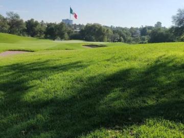 Terreno en venta Campestre Club de Golf sur al Norte de Aguascalientes