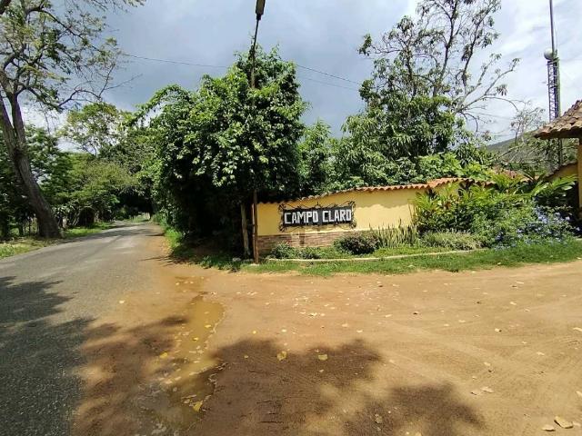 Terreno en Venta Campo Claro Aguirre Carabobo WC 9102930