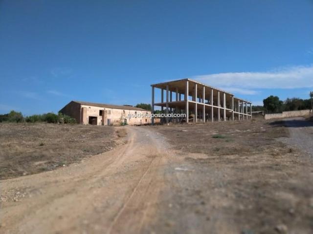 Terreno en venta Campos