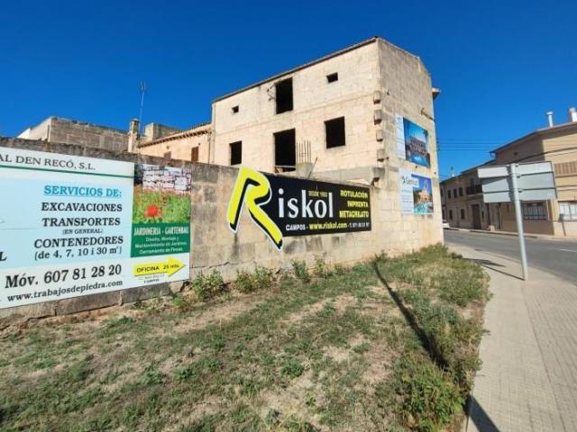 Terreno en venta Campos