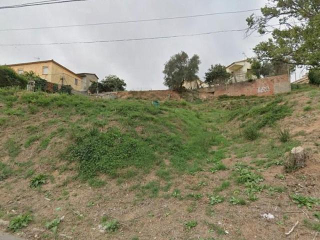 Terreno en venta Cànoves i Samalús