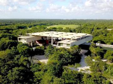 Terreno en venta Cancún, El Katan, 1385 m2, Cancun Country Club
