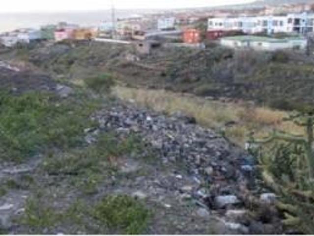 Terreno en venta Candelaria