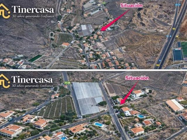 Terreno en venta Candelaria