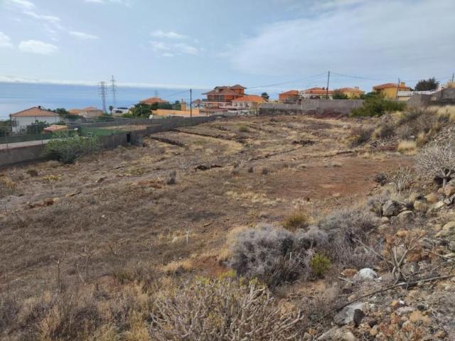 Terreno en venta Candelaria