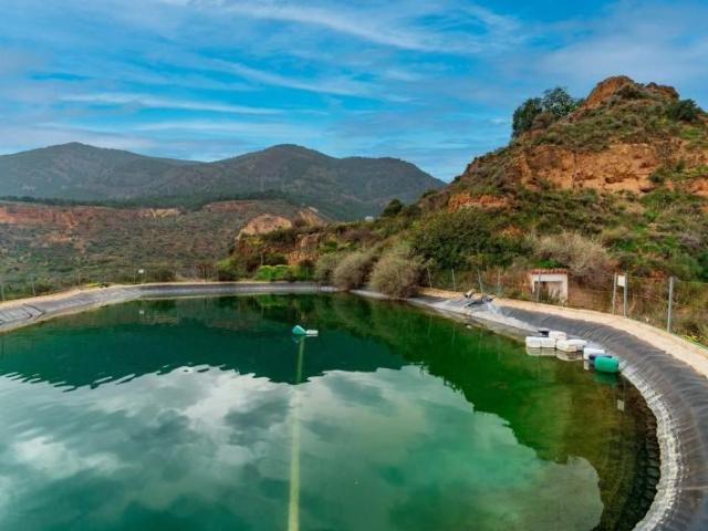 Terreno en venta Canjáyar