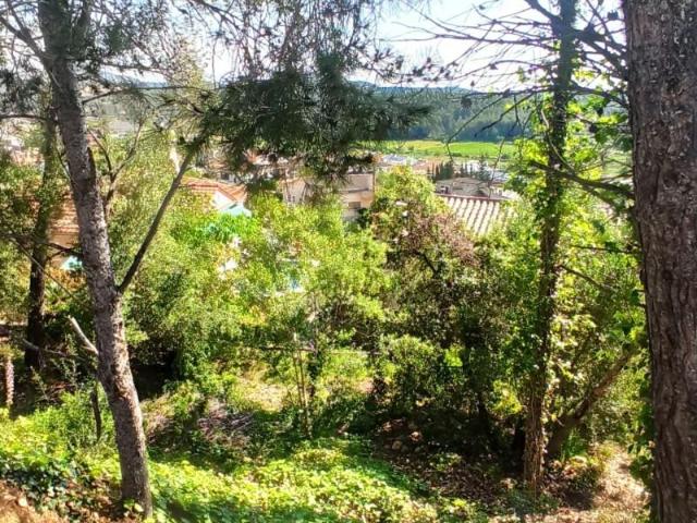 Terreno en venta Canyelles