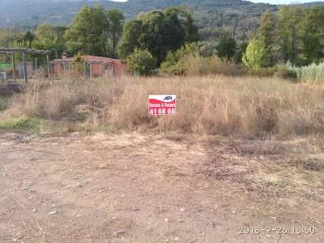 Terreno en venta Casas del Castañar