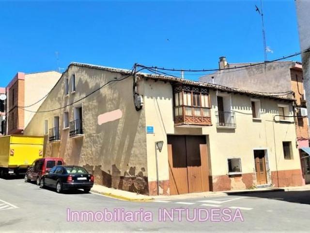 Terreno en venta Cascante