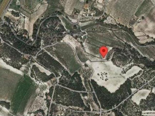 Terreno en venta Castalla