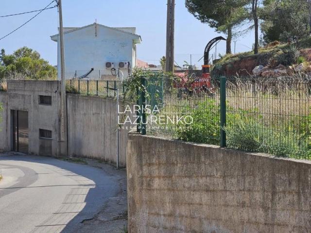 Terreno en venta Castellvell del Camp