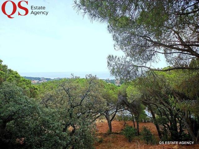 Terreno en venta Castell Platja d'Aro