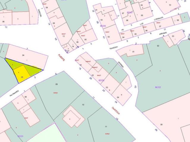 Terreno en venta Castellanos de Castro