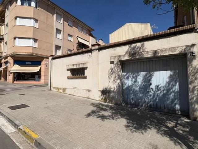 Terreno en venta Castellar del Vallès