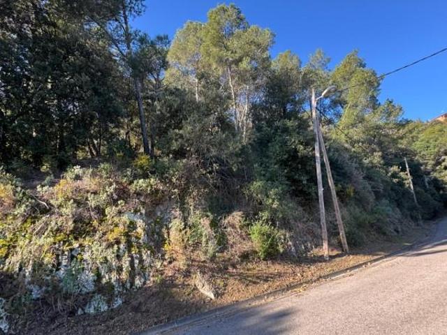 Terreno en venta Castellar del Vallès