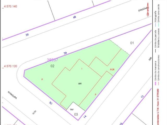 Terreno en venta Castelldefels