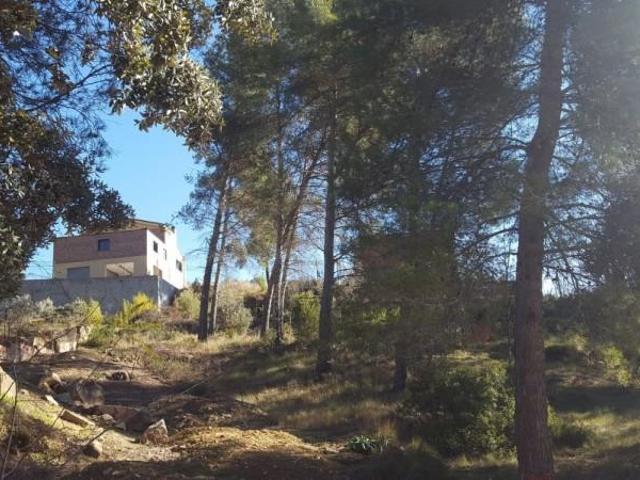 Terreno en venta Castellgalí