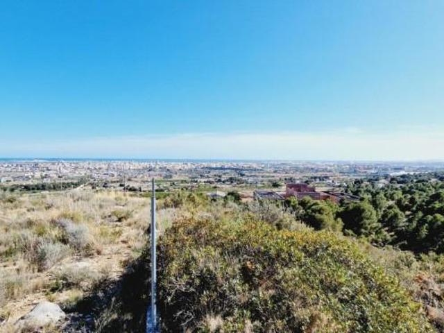 Terreno en venta Castellón de la Plana