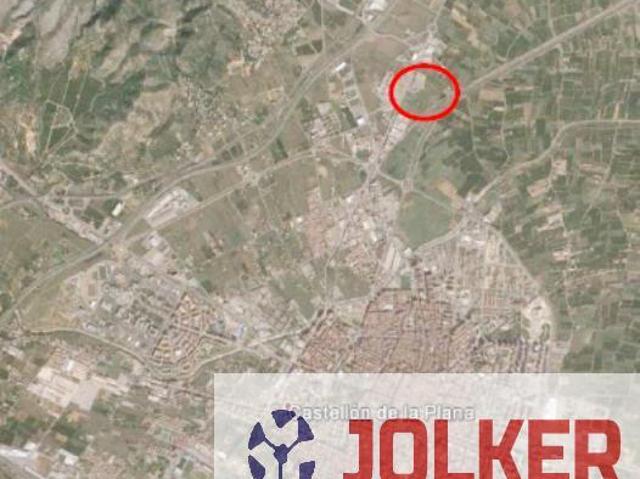 Terreno en venta Castellón de la Plana