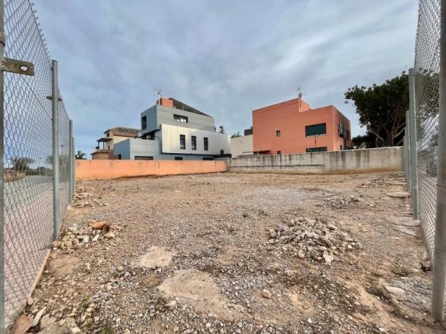 Terreno en venta Castellón de la Plana