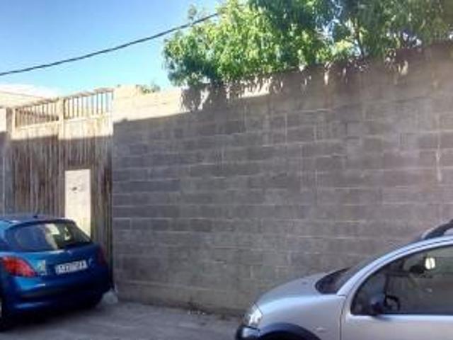 Terreno en venta Castellón de la Plana