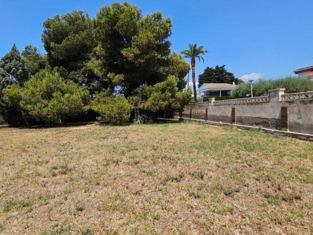 Terreno en venta Castellón de la Plana