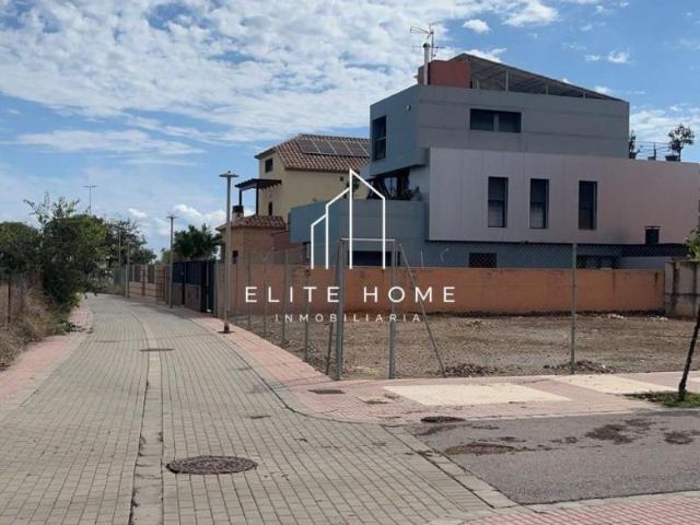 Terreno en venta Castellón de la Plana