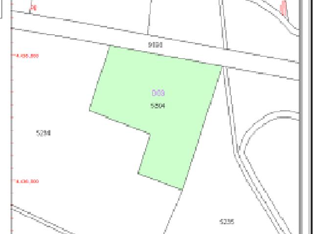 Terreno en venta Carcaboso