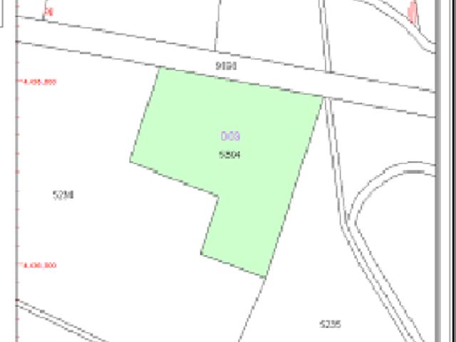 Terreno en venta Carcaboso