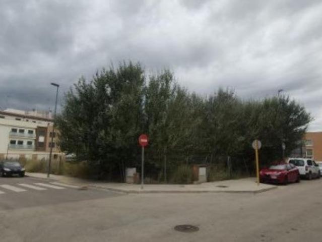 Terreno en venta Carcaixent