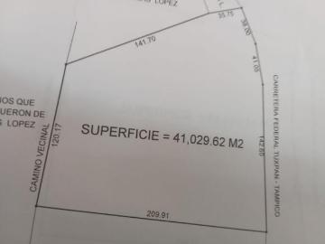 Terreno en Venta, Carretera Tampico Tuxpam 4 Hectareas