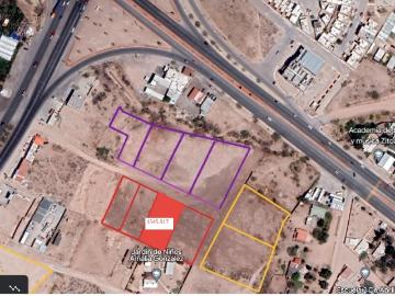 Terreno en Venta Carretera Chihuahua Aldama en Romanzza, Chihuahua