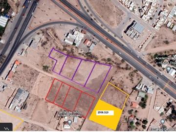 Terreno en Venta Carretera Chihuahua Aldama en Romanzza, Chihuahua