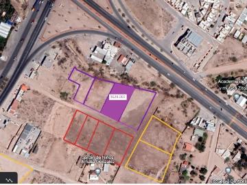 Terreno en Venta Carretera Chihuahua Aldama Romance Chihuahua