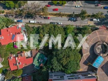TERRENO EN VENTA, CARRETERA MEXICO TOLUCA, EL MOLINITO, CUAJIMALPA, CDMX