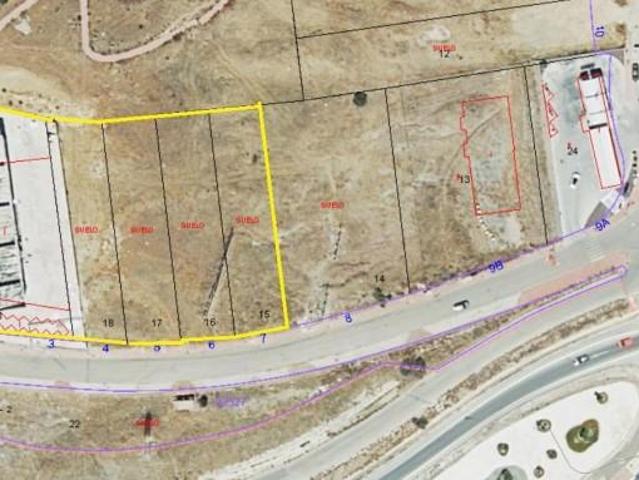 Terreno en venta Cártama