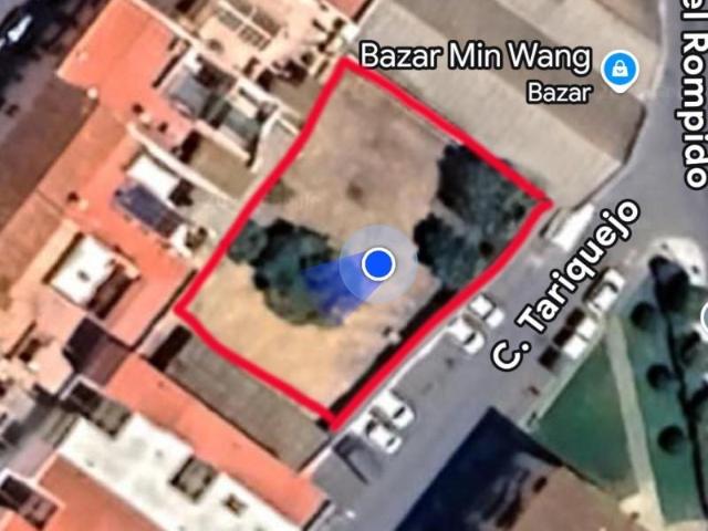 Terreno en venta Cartaya