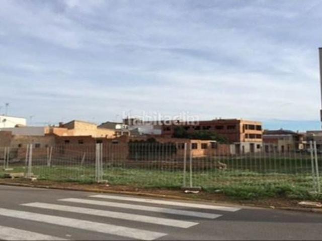 Terreno en venta Catadau