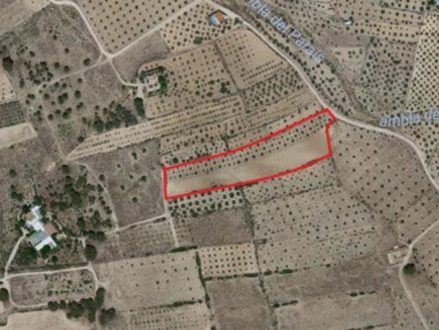 Terreno en venta Caudete