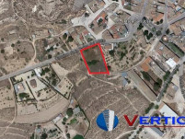 Terreno en venta Caudete